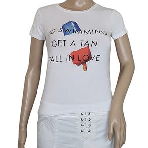 American Eagle Outfitters Soft Sexy Popsicle T-shirt Small